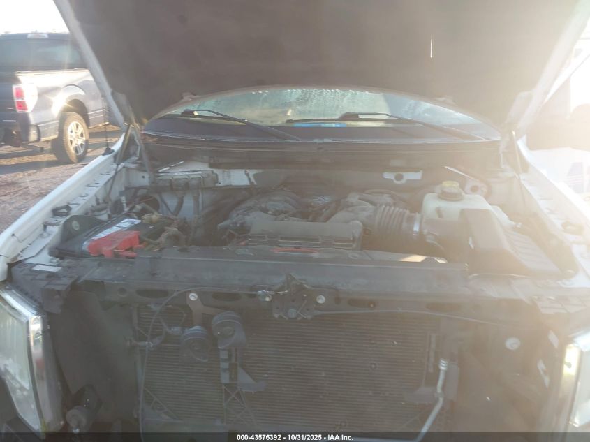 2014 Ford F-150 Xl VIN: 1FTEX1CM6EFD08087 Lot: 43576392