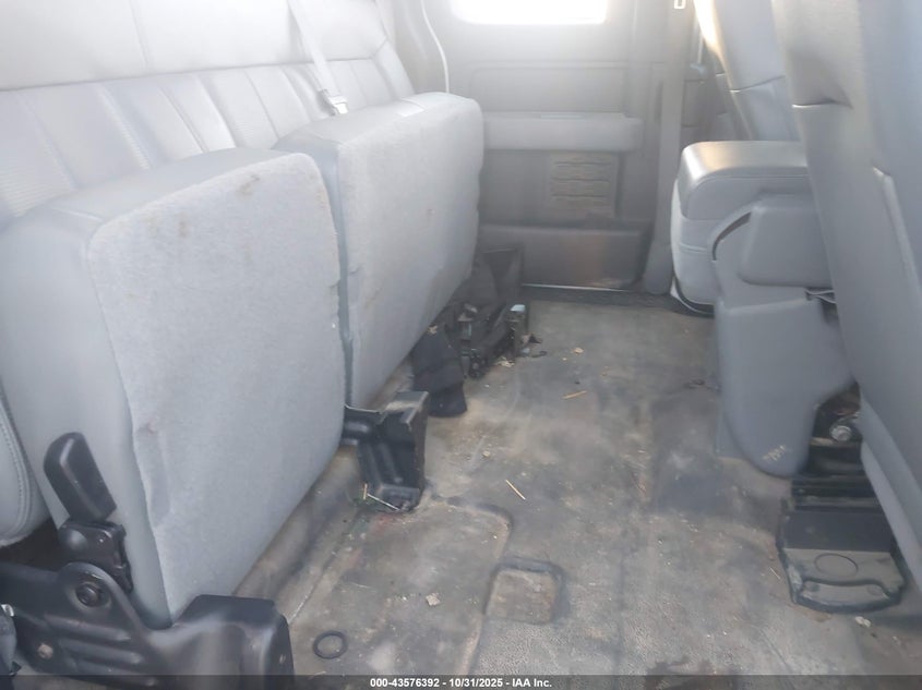 2014 Ford F-150 Xl VIN: 1FTEX1CM6EFD08087 Lot: 43576392