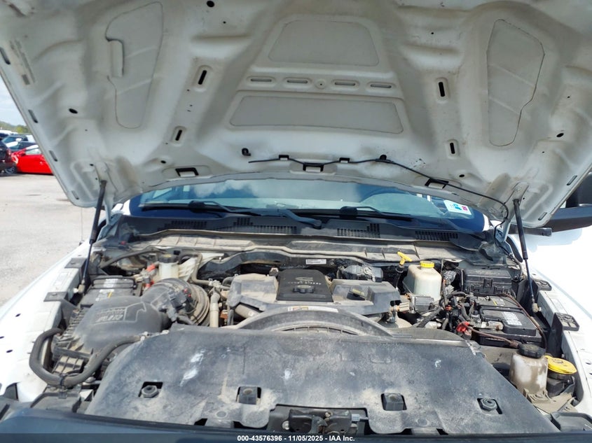 2016 Ram 5500 Chassis Tradesman/Slt/Laramie VIN: 3C7WRMFL4GG343055 Lot: 43576396