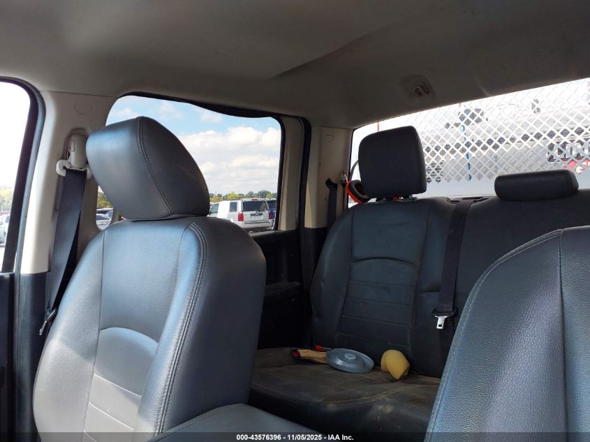 2016 Ram 5500 Chassis Tradesman/Slt/Laramie VIN: 3C7WRMFL4GG343055 Lot: 43576396