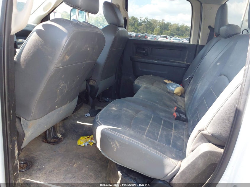 2016 Ram 5500 Chassis Tradesman/Slt/Laramie VIN: 3C7WRMFL4GG343055 Lot: 43576396