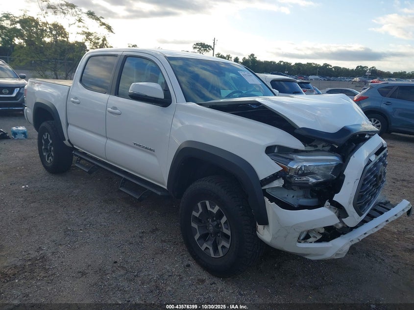 TOYOTA TACOMA TRD OFF-ROAD