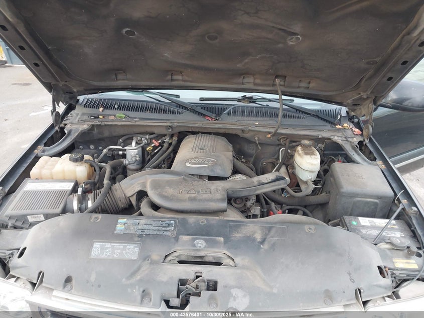 2004 Chevrolet Suburban 1500 Lt VIN: 3GNFK16Z14G297790 Lot: 43576401