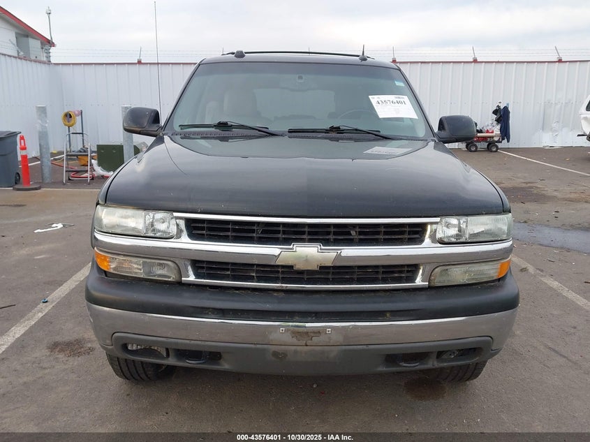 2004 Chevrolet Suburban 1500 Lt VIN: 3GNFK16Z14G297790 Lot: 43576401