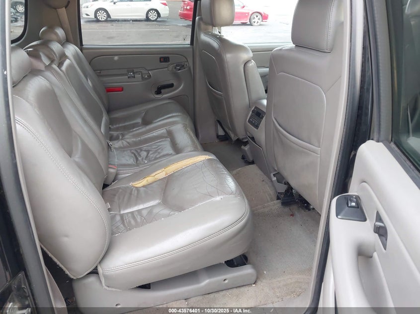 2004 Chevrolet Suburban 1500 Lt VIN: 3GNFK16Z14G297790 Lot: 43576401