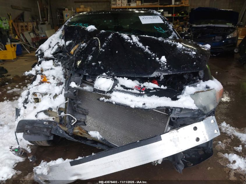 2015 Honda Civic Si VIN: 2HGFG4A58FH700751 Lot: 43576403