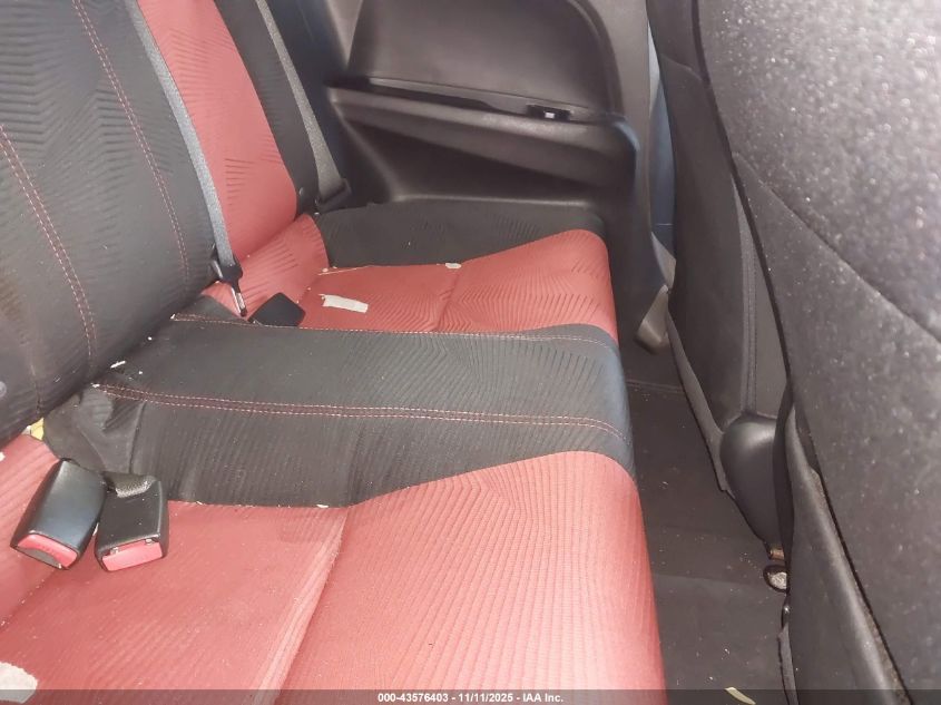 2015 Honda Civic Si VIN: 2HGFG4A58FH700751 Lot: 43576403