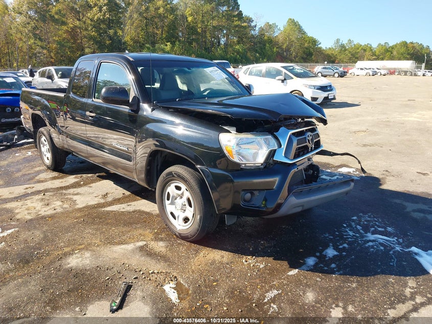 TOYOTA TACOMA