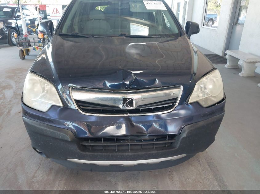 2008 Saturn Vue 4-Cyl Xe VIN: 3GSCL33P08S515202 Lot: 43576407