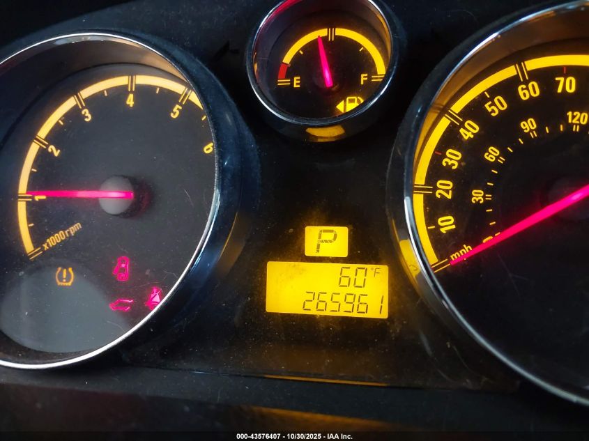 2008 Saturn Vue 4-Cyl Xe VIN: 3GSCL33P08S515202 Lot: 43576407