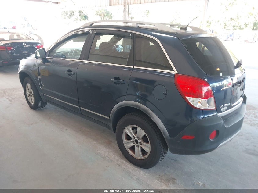3GSCL33P08S515202 2008 SATURN VUE photo no. 3