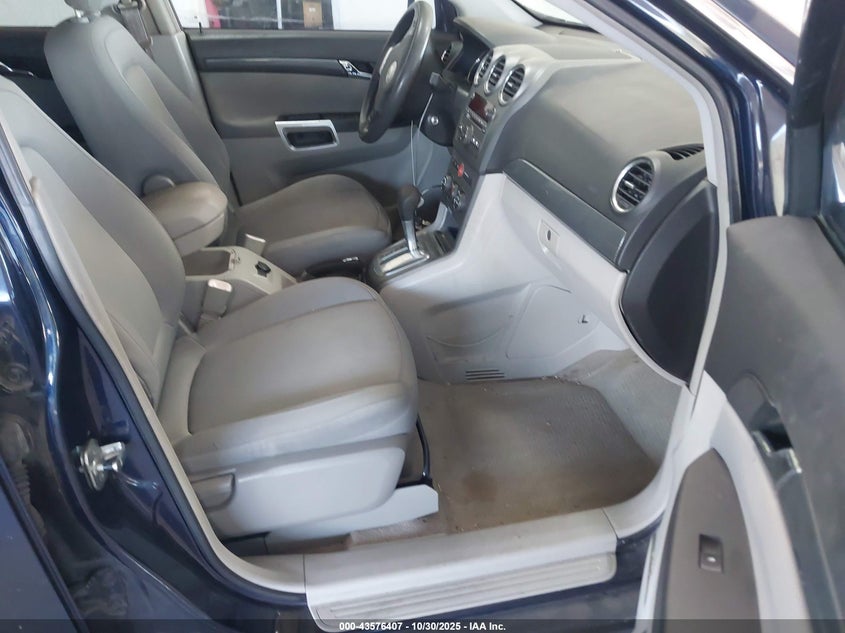 3GSCL33P08S515202 2008 SATURN VUE photo no. 5