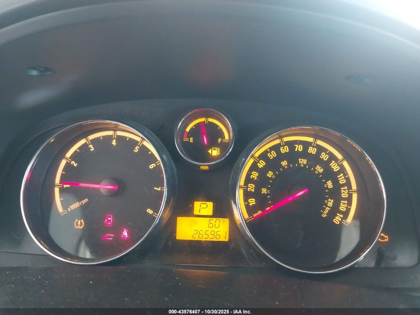 2008 Saturn Vue 4-Cyl Xe VIN: 3GSCL33P08S515202 Lot: 43576407