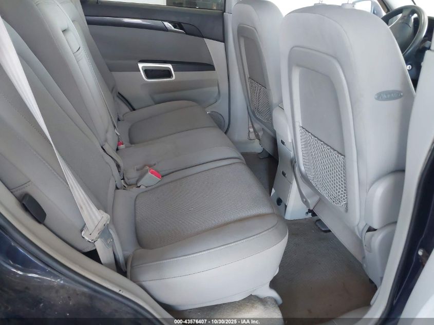 2008 Saturn Vue 4-Cyl Xe VIN: 3GSCL33P08S515202 Lot: 43576407