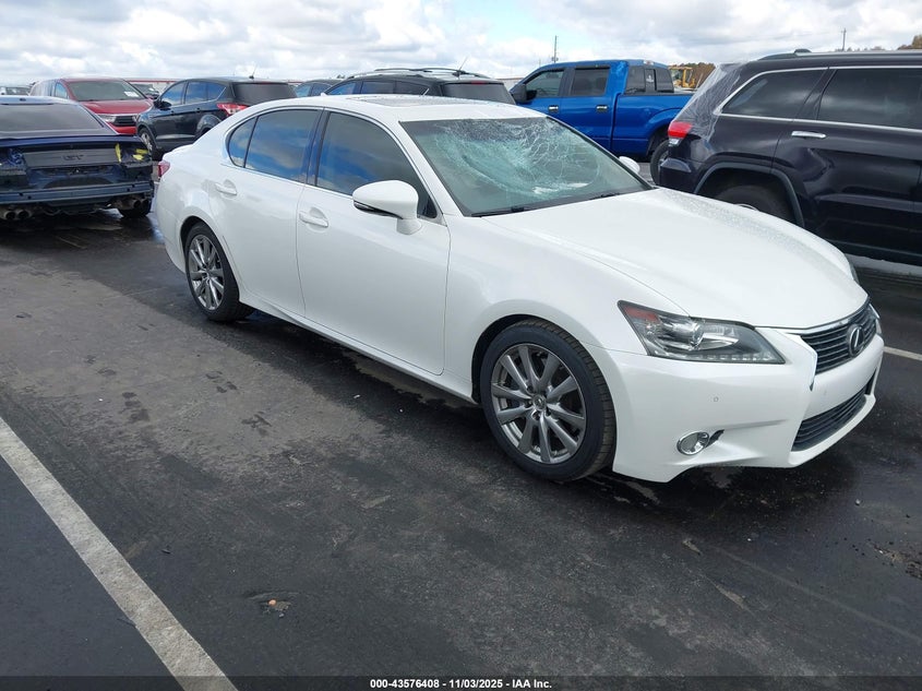 LEXUS GS 350 GS 350