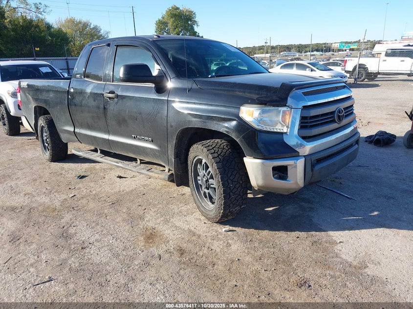 TOYOTA TUNDRA SR5 4.6L V8