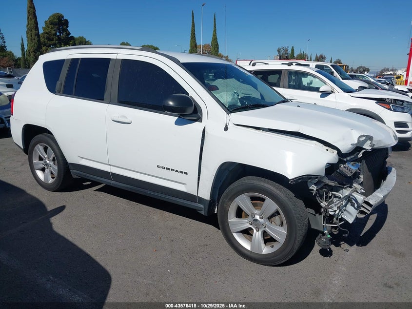 JEEP COMPASS SPORT