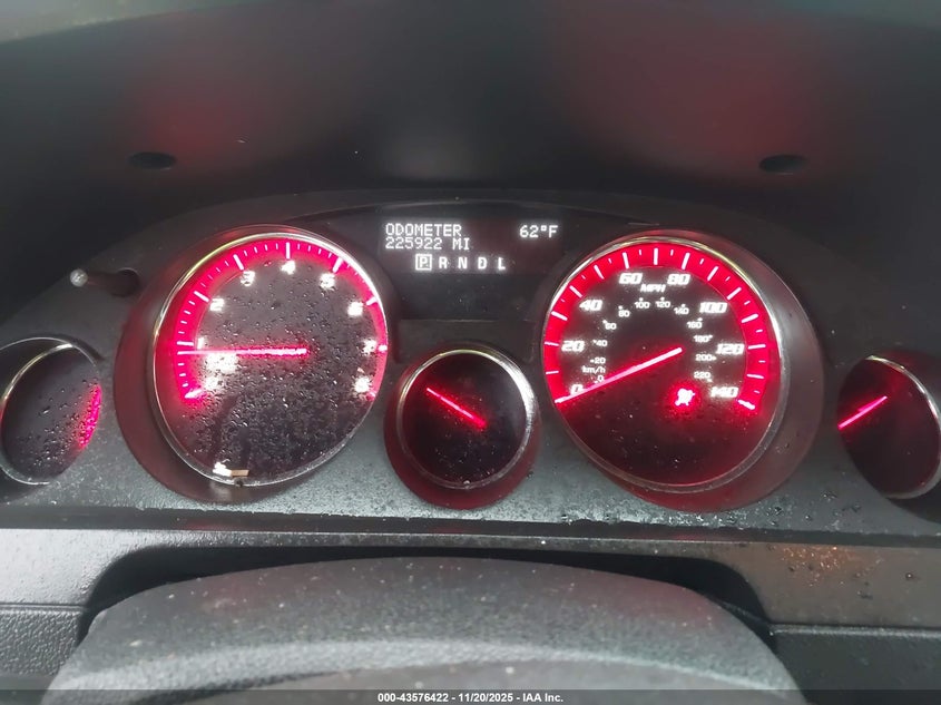 2008 GMC Acadia Sle-1 VIN: 1GKER13798J110369 Lot: 43576422