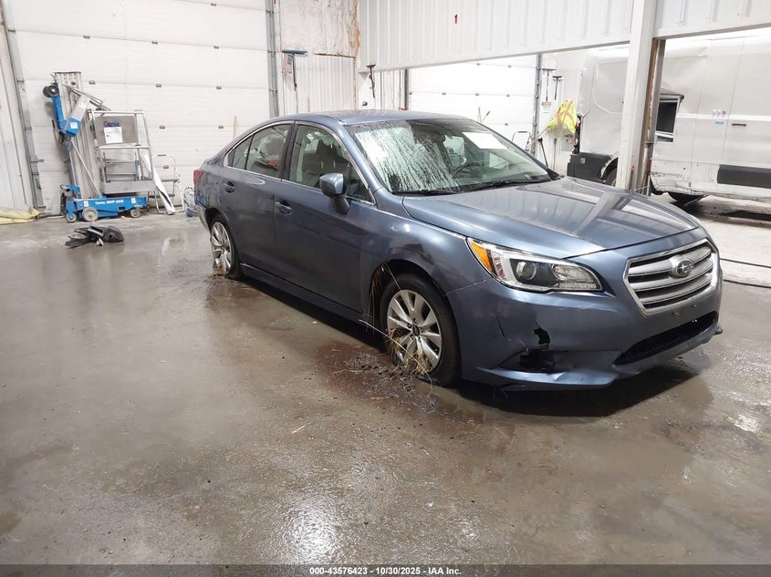 SUBARU LEGACY 2.5I PREMIUM