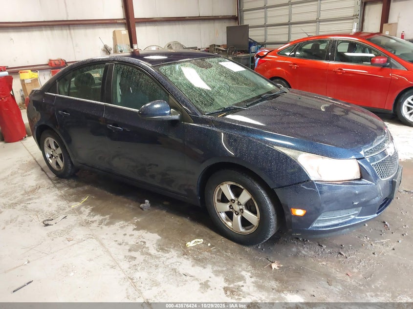 CHEVROLET CRUZE 1LT