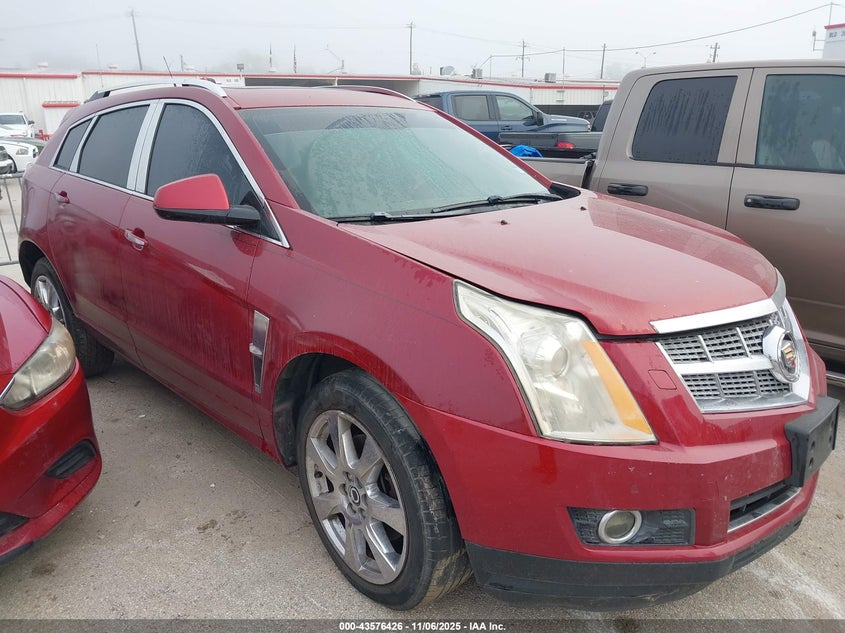 CADILLAC SRX PREMIUM COLLECTION