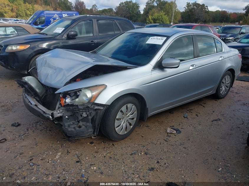 1HGCP26328A155064 2008 HONDA ACCORD photo no. 2