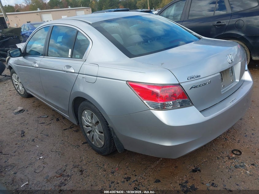 1HGCP26328A155064 2008 HONDA ACCORD photo no. 3
