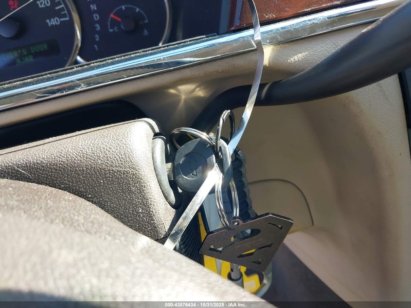 2008 Buick Lacrosse Cxl VIN: 2G4WD582881352191 Lot: 43576434