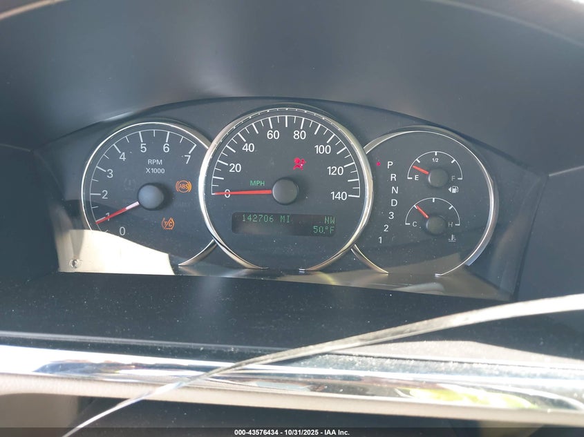 2008 Buick Lacrosse Cxl VIN: 2G4WD582881352191 Lot: 43576434