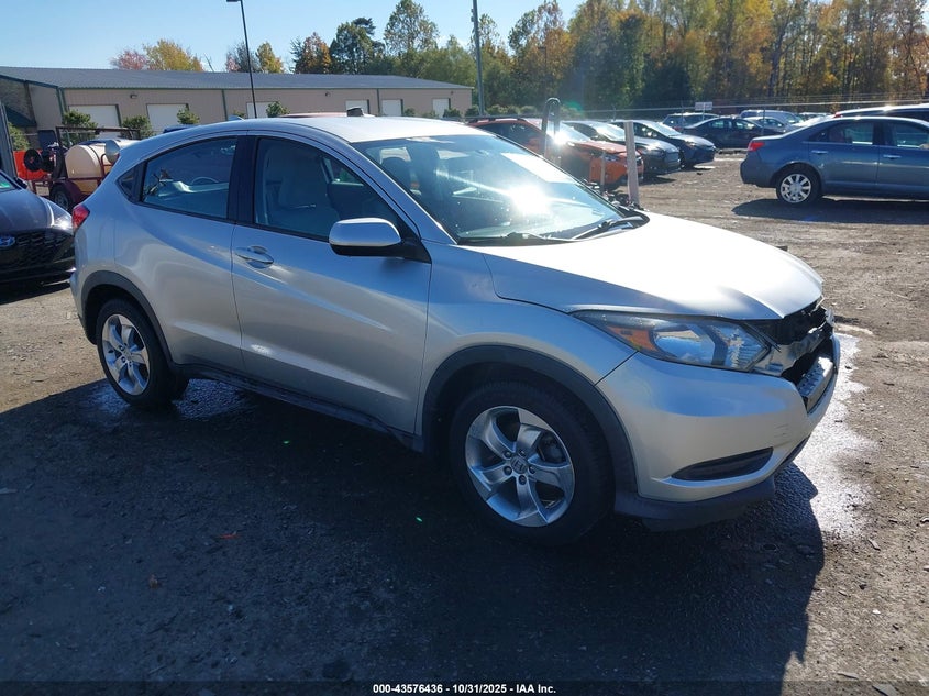 HONDA HR-V LX