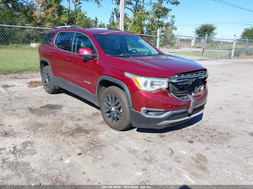 GMC ACADIA SLT-1