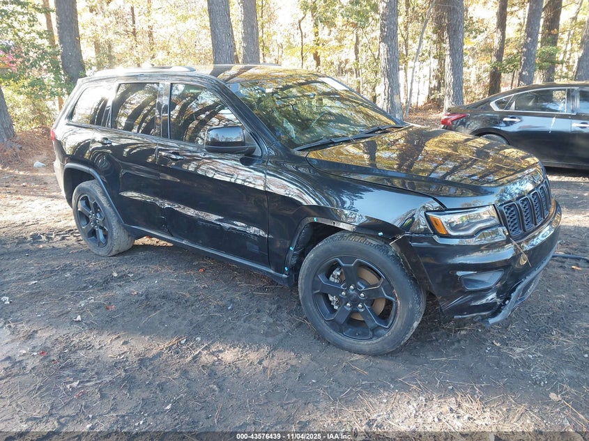 JEEP GRAND CHEROKEE FREEDOM 4X2