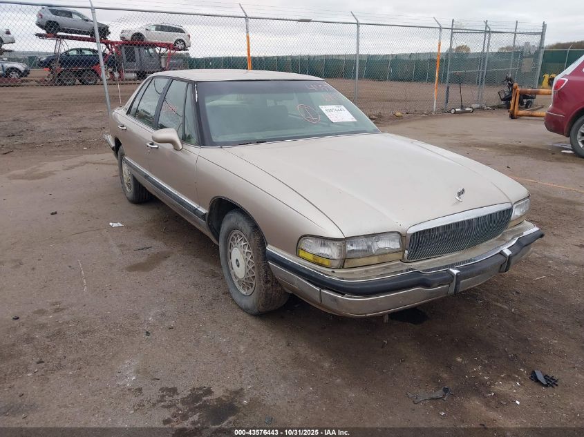 1993 Buick Park Avenue