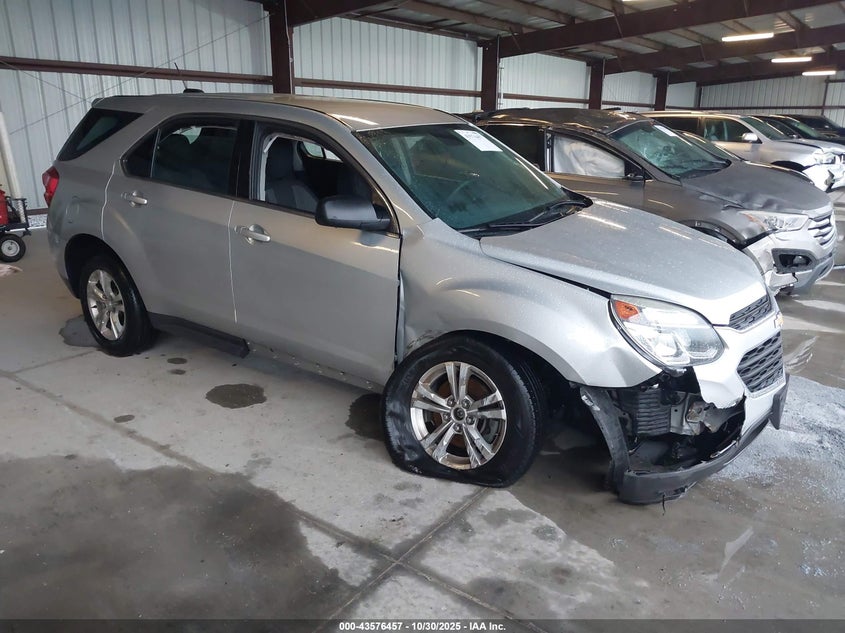 CHEVROLET EQUINOX LS