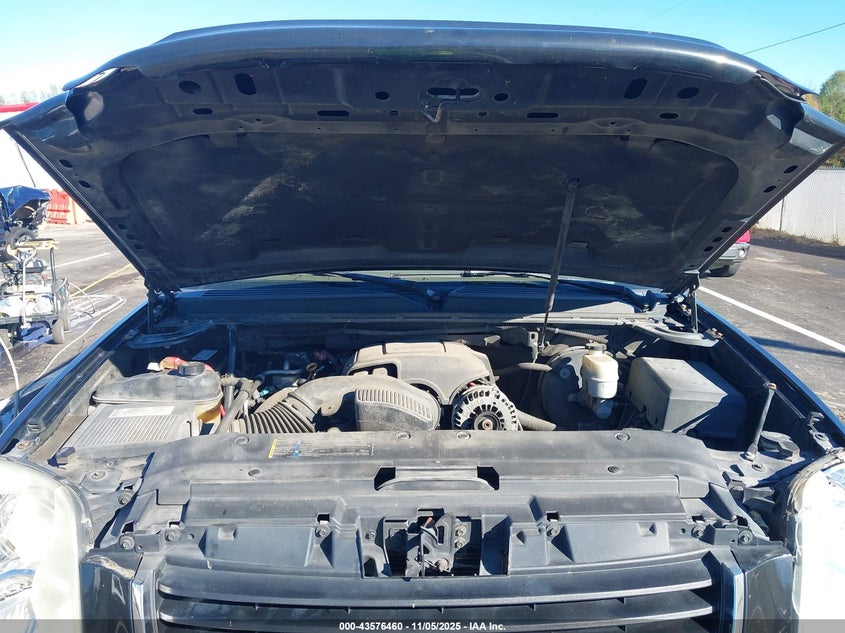 2007 GMC Yukon Slt VIN: 1GKFC13J97R381854 Lot: 43576460