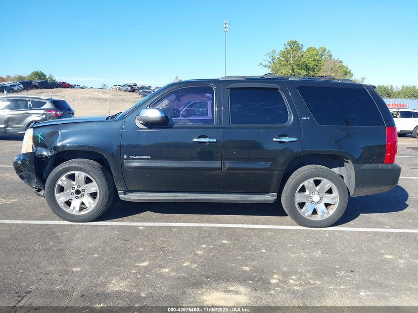 2007 GMC Yukon Slt VIN: 1GKFC13J97R381854 Lot: 43576460