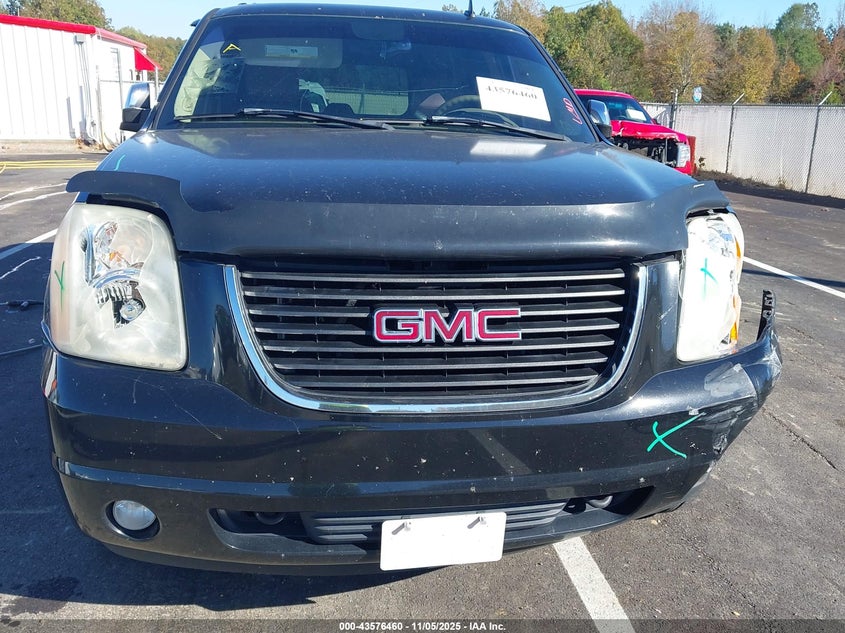2007 GMC Yukon Slt VIN: 1GKFC13J97R381854 Lot: 43576460