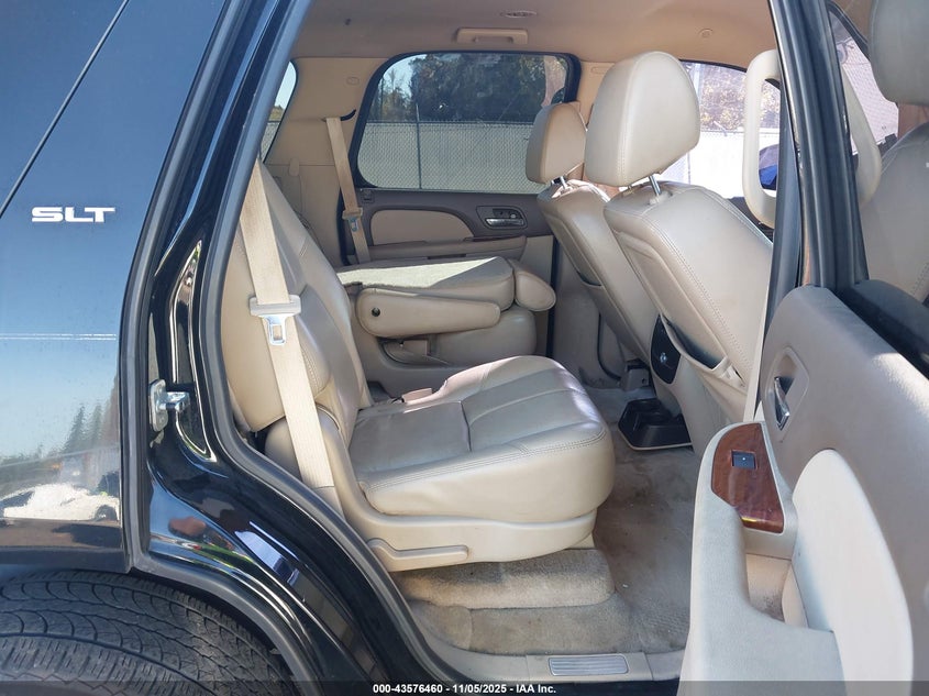 2007 GMC Yukon Slt VIN: 1GKFC13J97R381854 Lot: 43576460