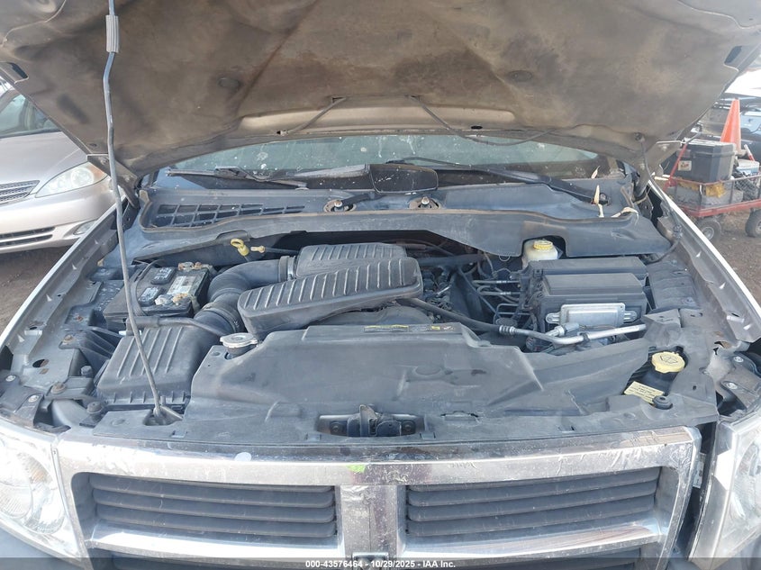 2007 Dodge Durango Limited VIN: 1D8HD58P47F543981 Lot: 43576464