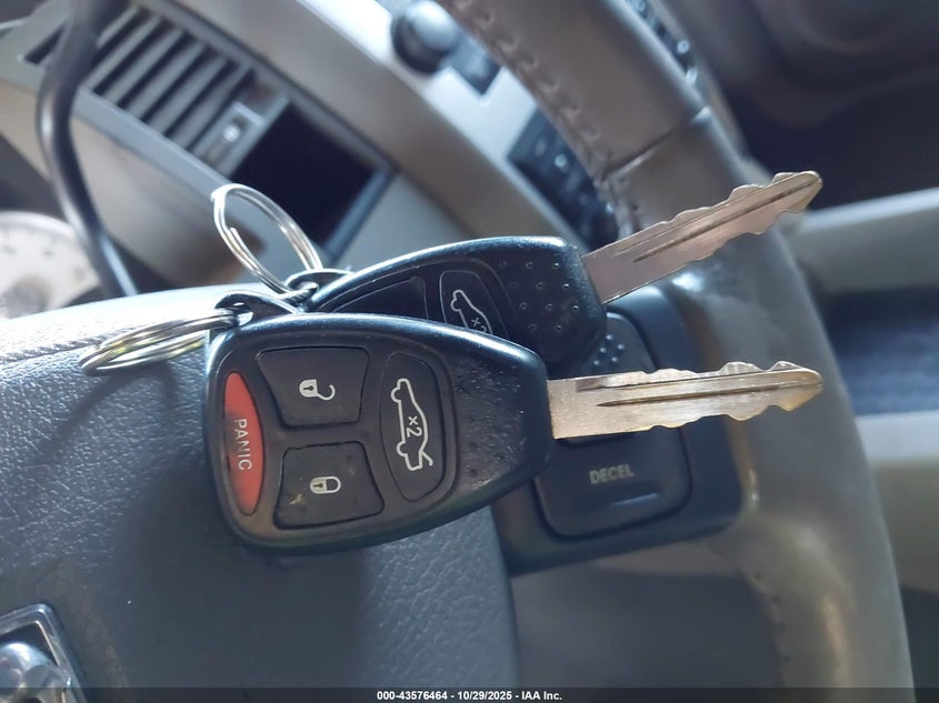 2007 Dodge Durango Limited VIN: 1D8HD58P47F543981 Lot: 43576464