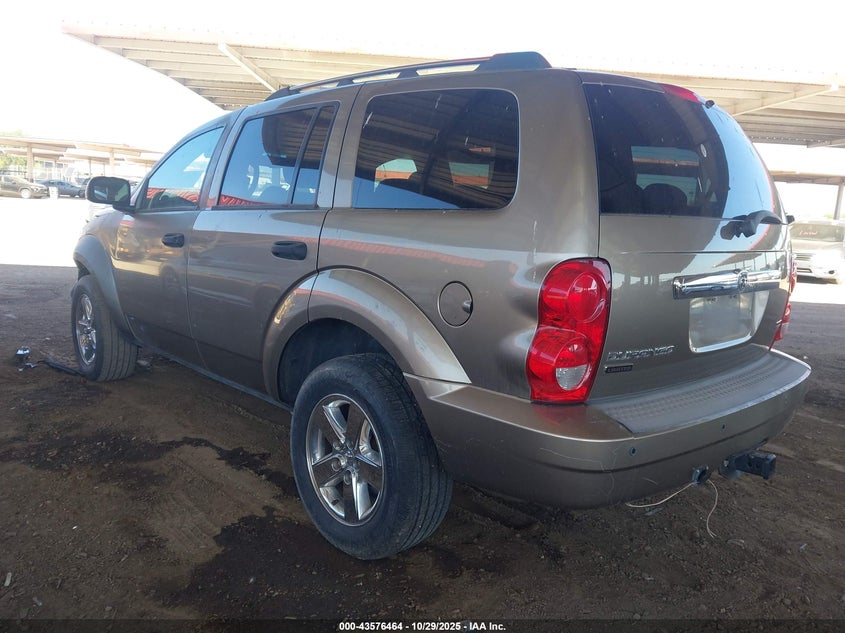 1D8HD58P47F543981 2007 DODGE DURANGO photo no. 3