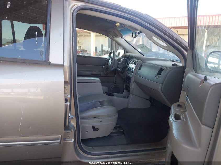 1D8HD58P47F543981 2007 DODGE DURANGO photo no. 5