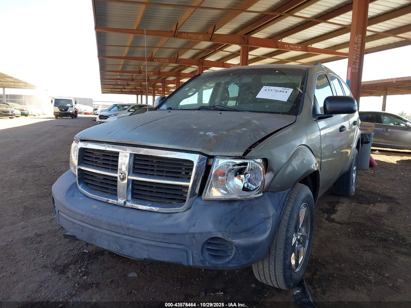 2007 Dodge Durango Limited VIN: 1D8HD58P47F543981 Lot: 43576464