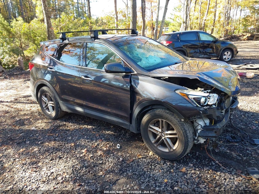 HYUNDAI SANTA FE 2.4L