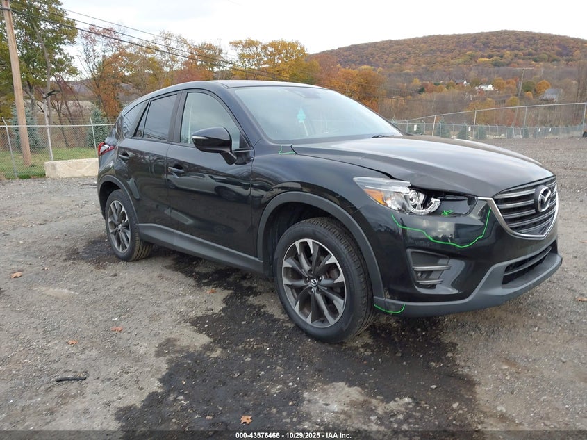 MAZDA CX-5 GRAND TOURING