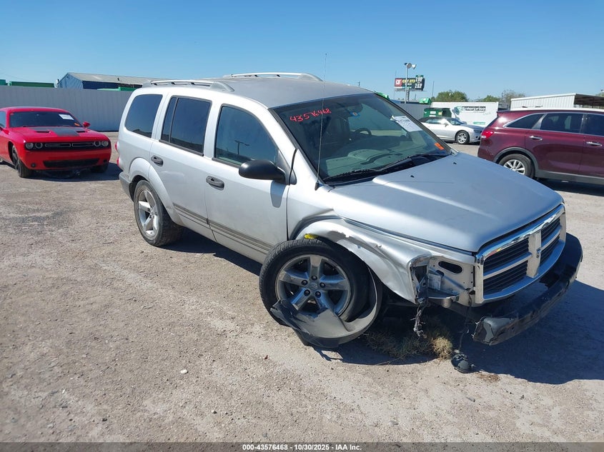 2005 DODGE DURANGO