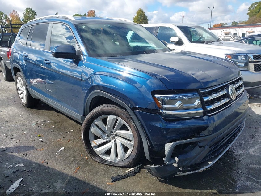 VOLKSWAGEN ATLAS 3.6L V6 SE W/TECHNOLOGY