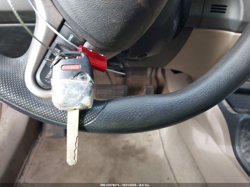 2009 Honda Civic Lx VIN: 2HGFA16559H519488 Lot: 43576474