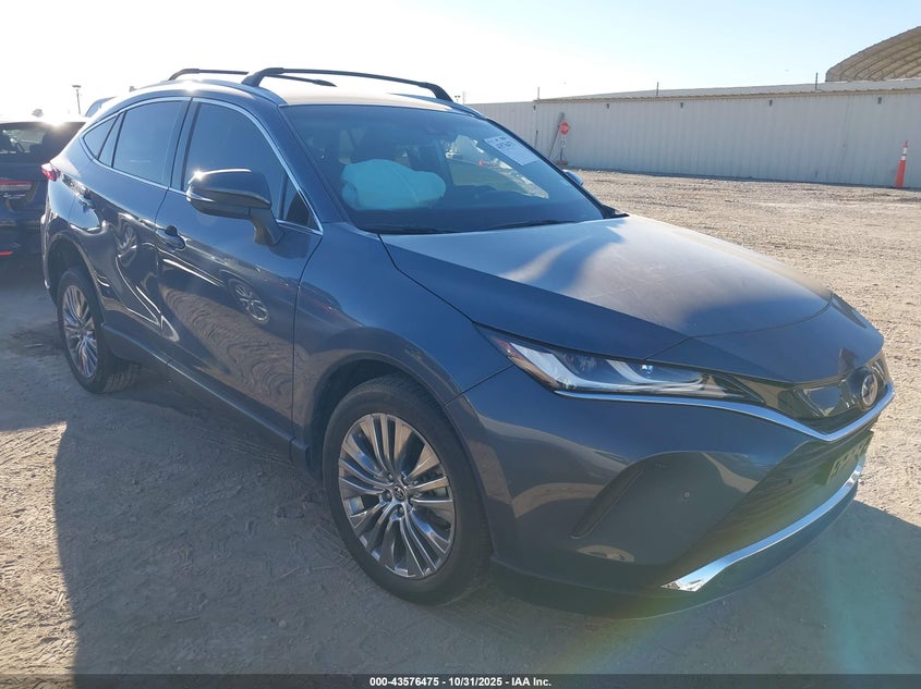 TOYOTA VENZA LE/XLE/LIMITED