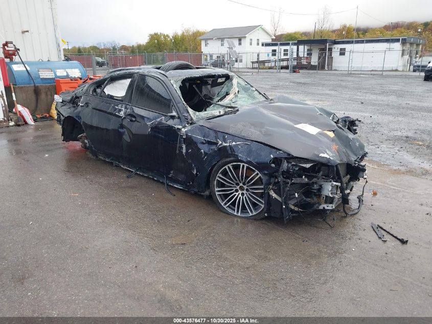 BMW 5 SERIES XDRIVE IPERFORMANCE